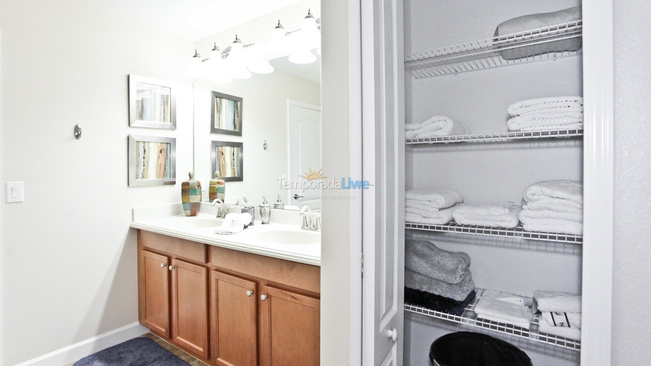 House for vacation rental in Orlando (Davenport)