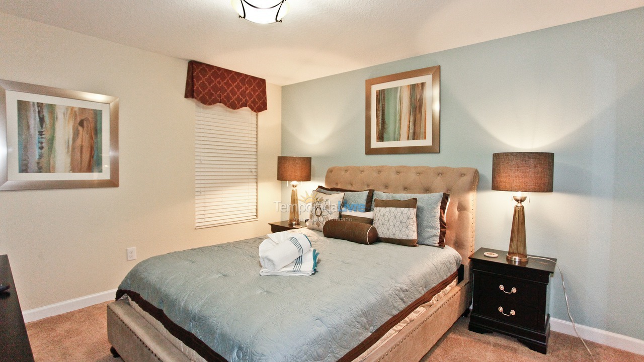 House for vacation rental in Orlando (Davenport)