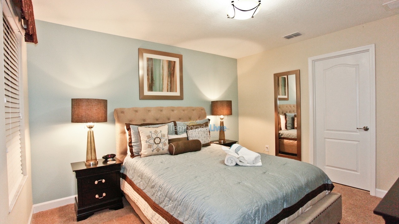 House for vacation rental in Orlando (Davenport)