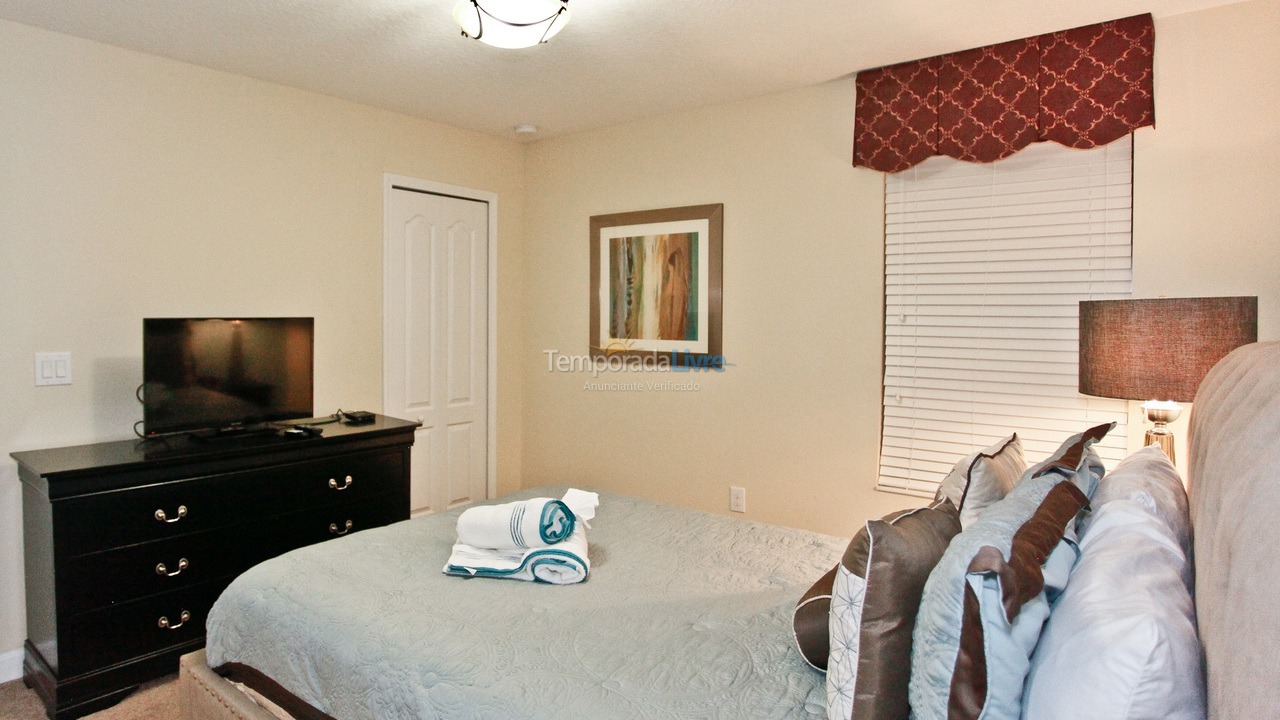 House for vacation rental in Orlando (Davenport)