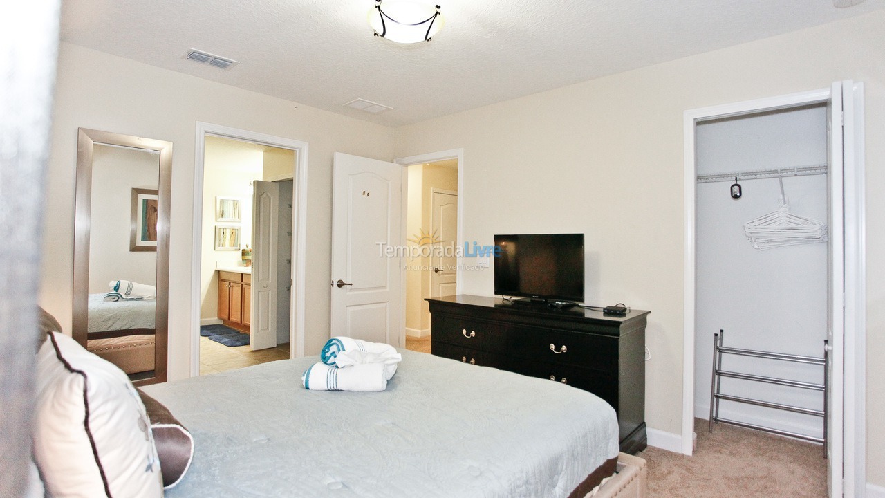 House for vacation rental in Orlando (Davenport)