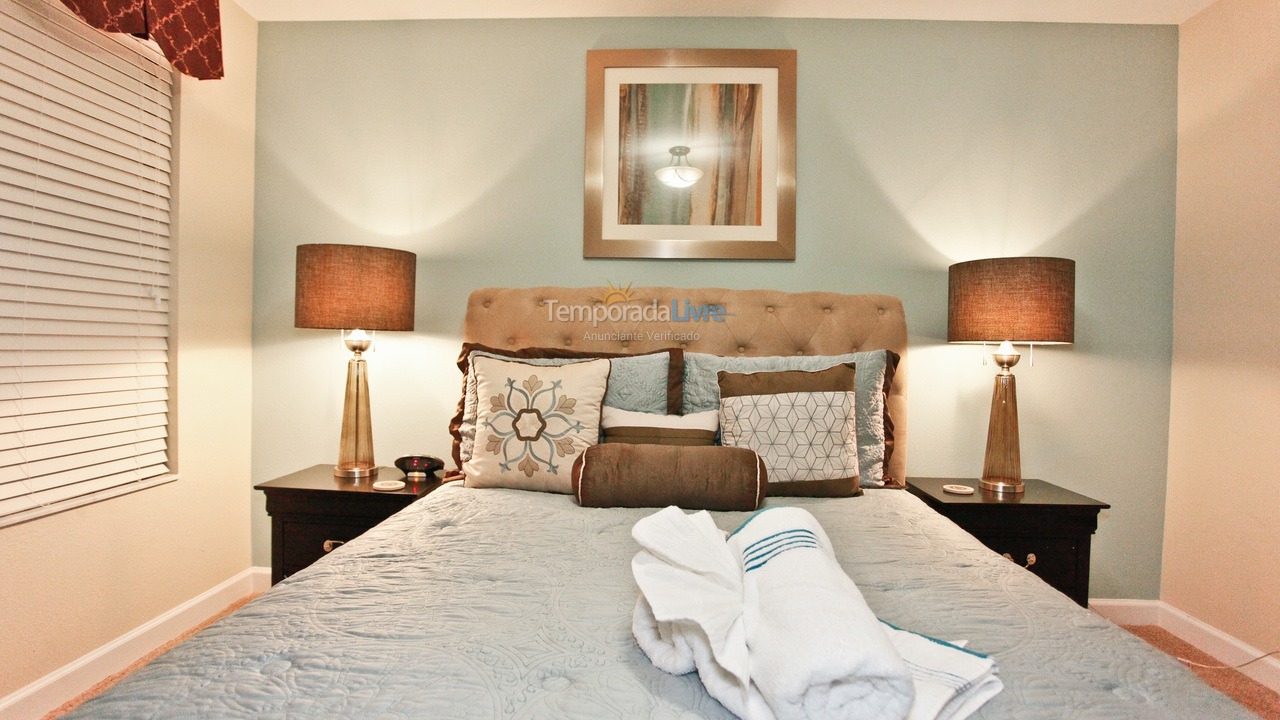 House for vacation rental in Orlando (Davenport)