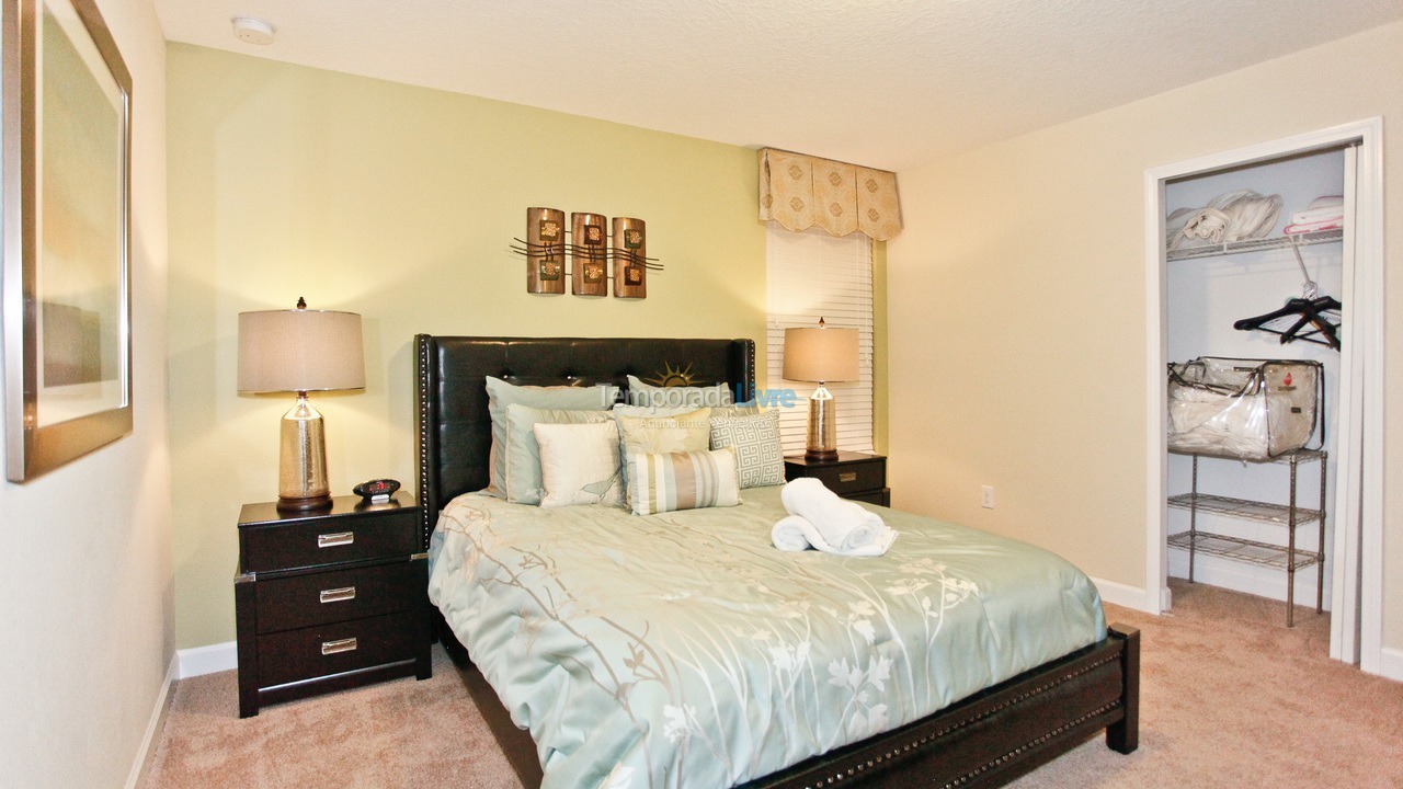 House for vacation rental in Orlando (Davenport)