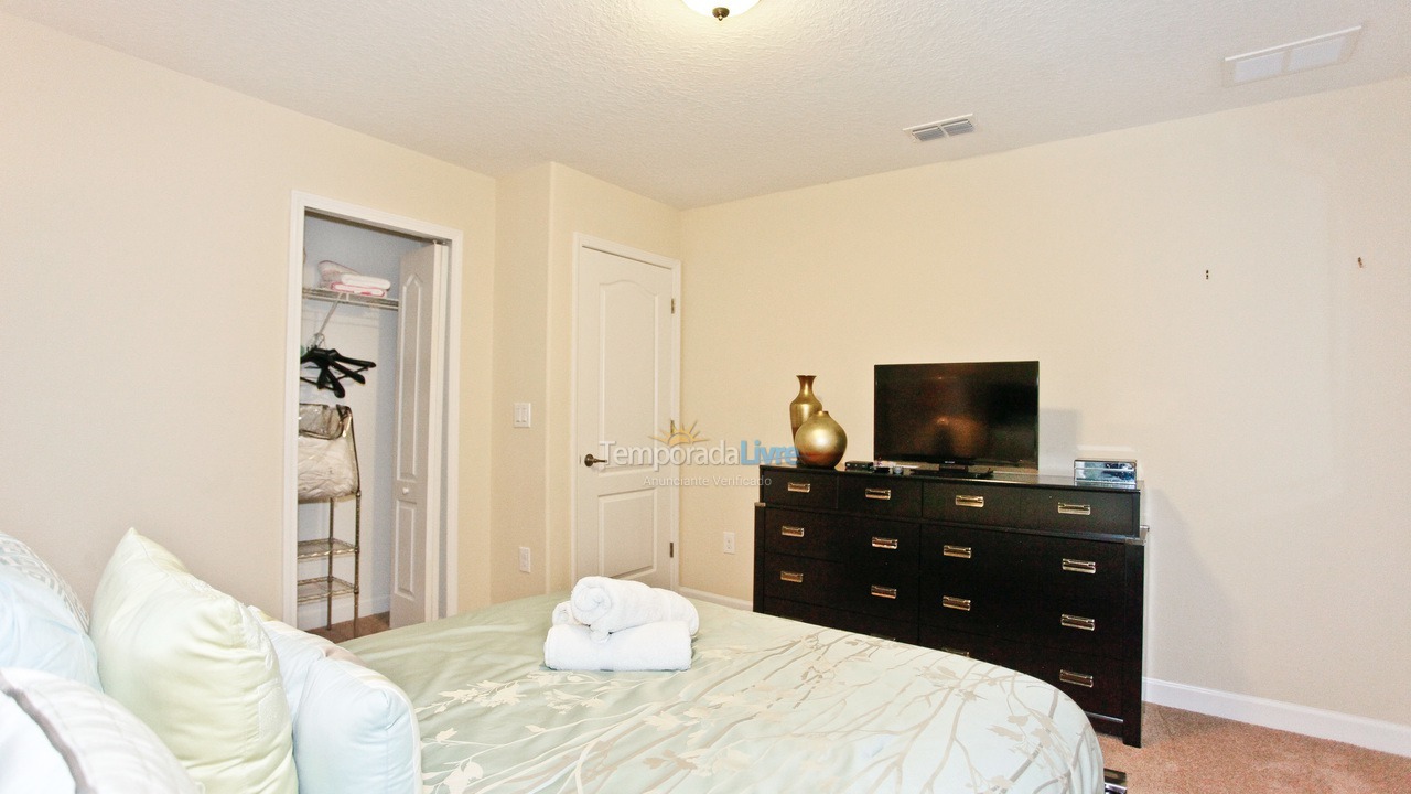 House for vacation rental in Orlando (Davenport)
