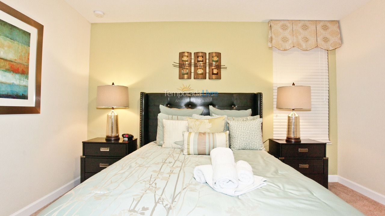 House for vacation rental in Orlando (Davenport)