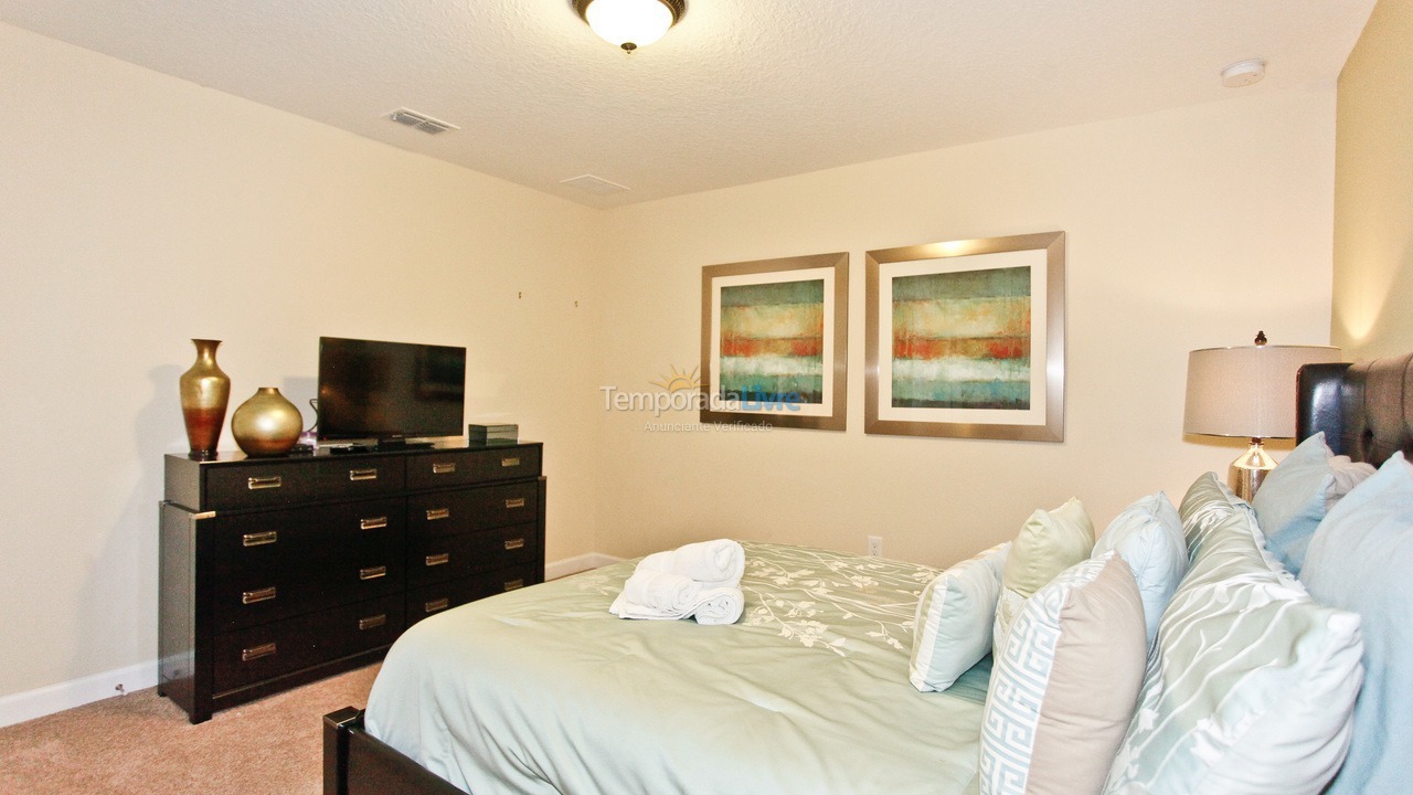 House for vacation rental in Orlando (Davenport)