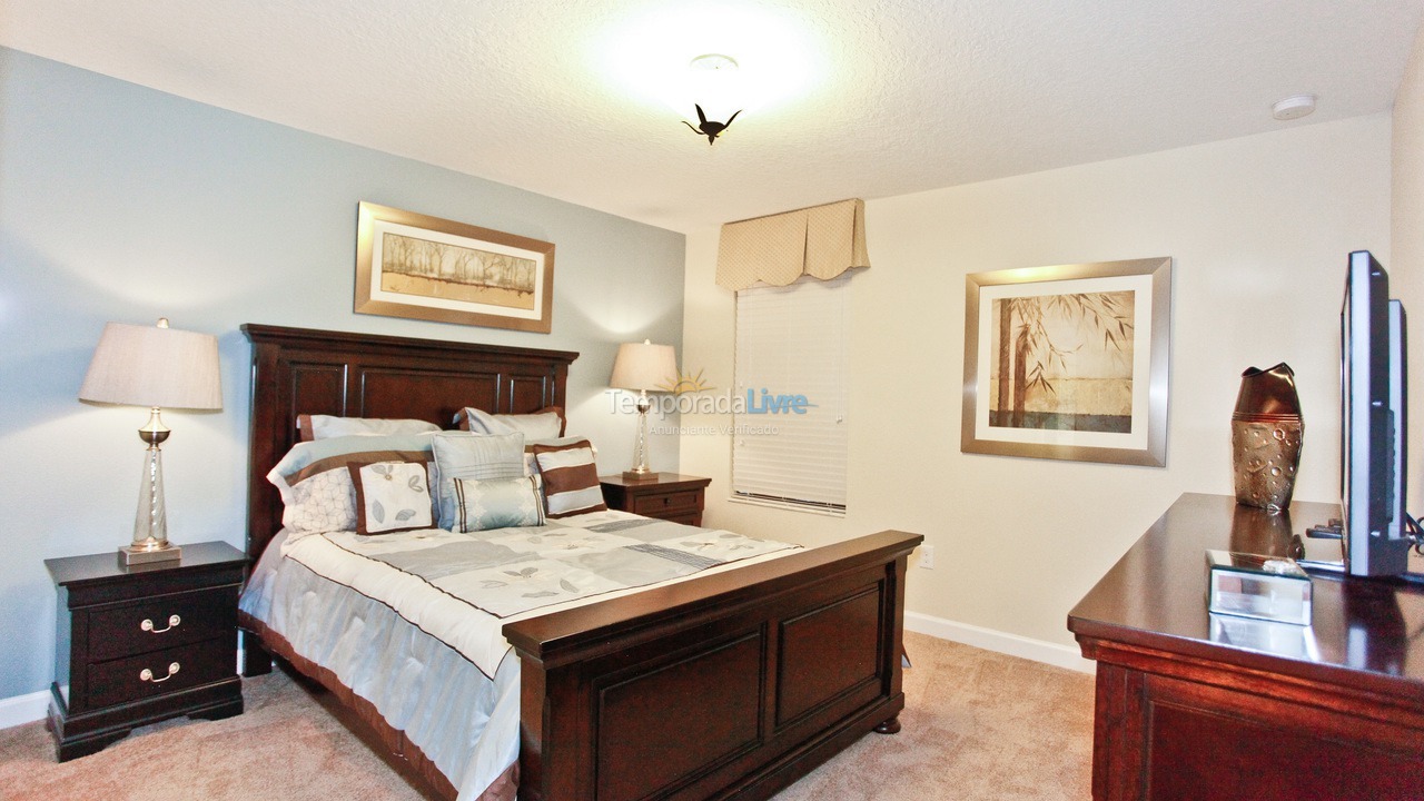 House for vacation rental in Orlando (Davenport)
