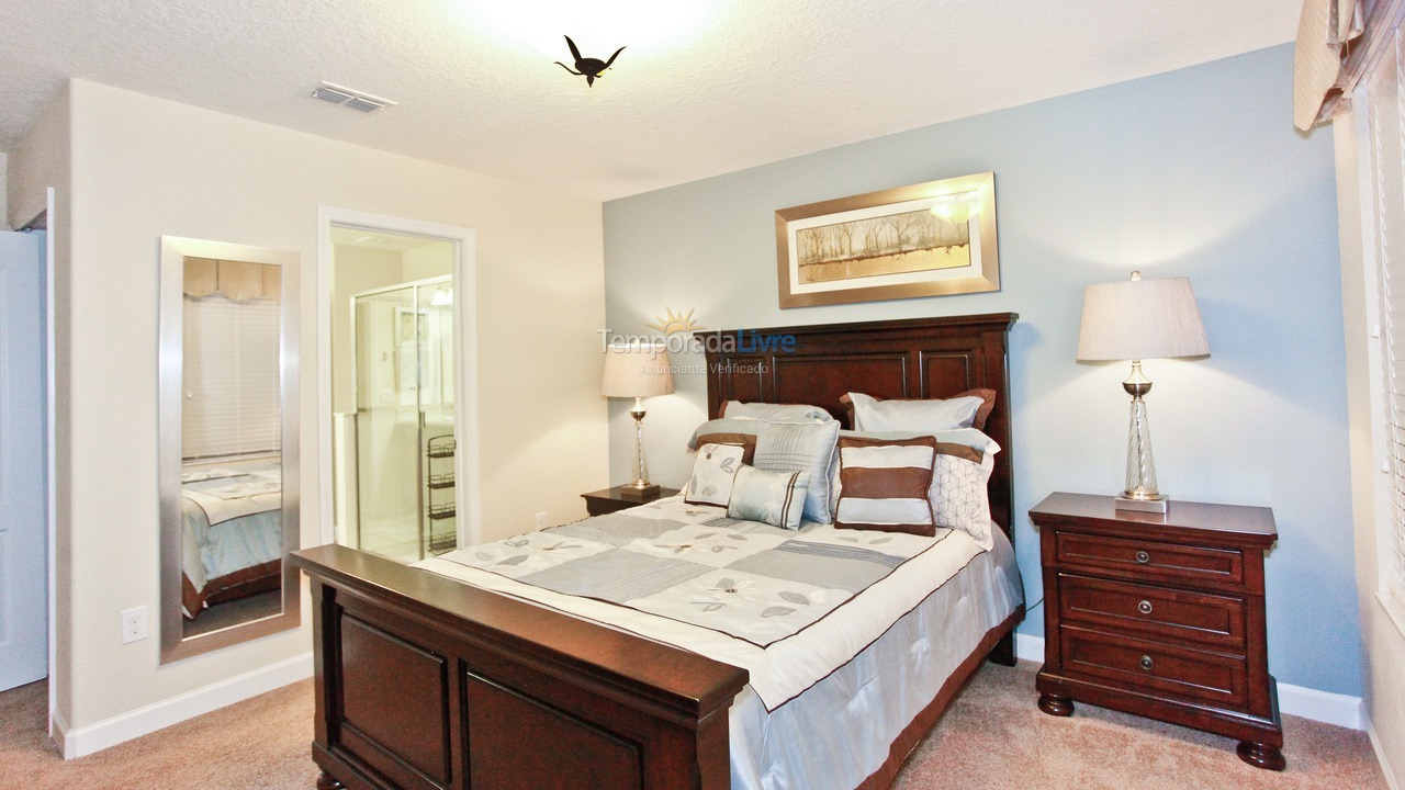 House for vacation rental in Orlando (Davenport)