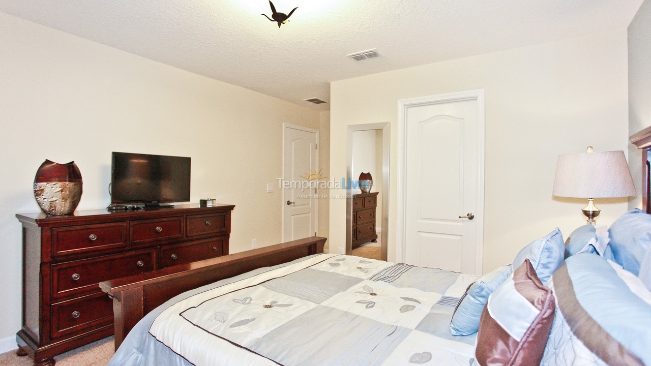 House for vacation rental in Orlando (Davenport)