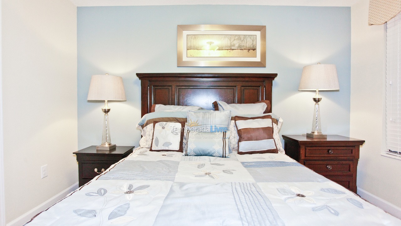 House for vacation rental in Orlando (Davenport)