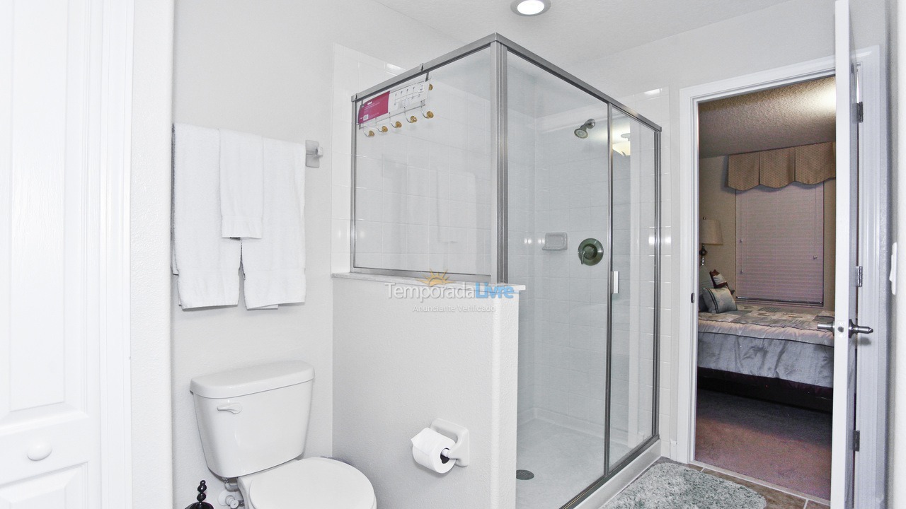 House for vacation rental in Orlando (Davenport)