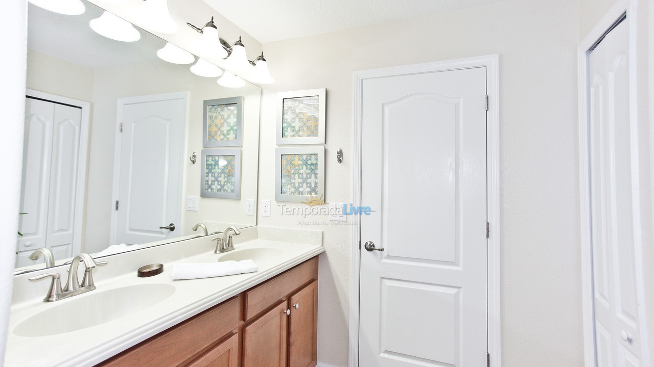 House for vacation rental in Orlando (Davenport)