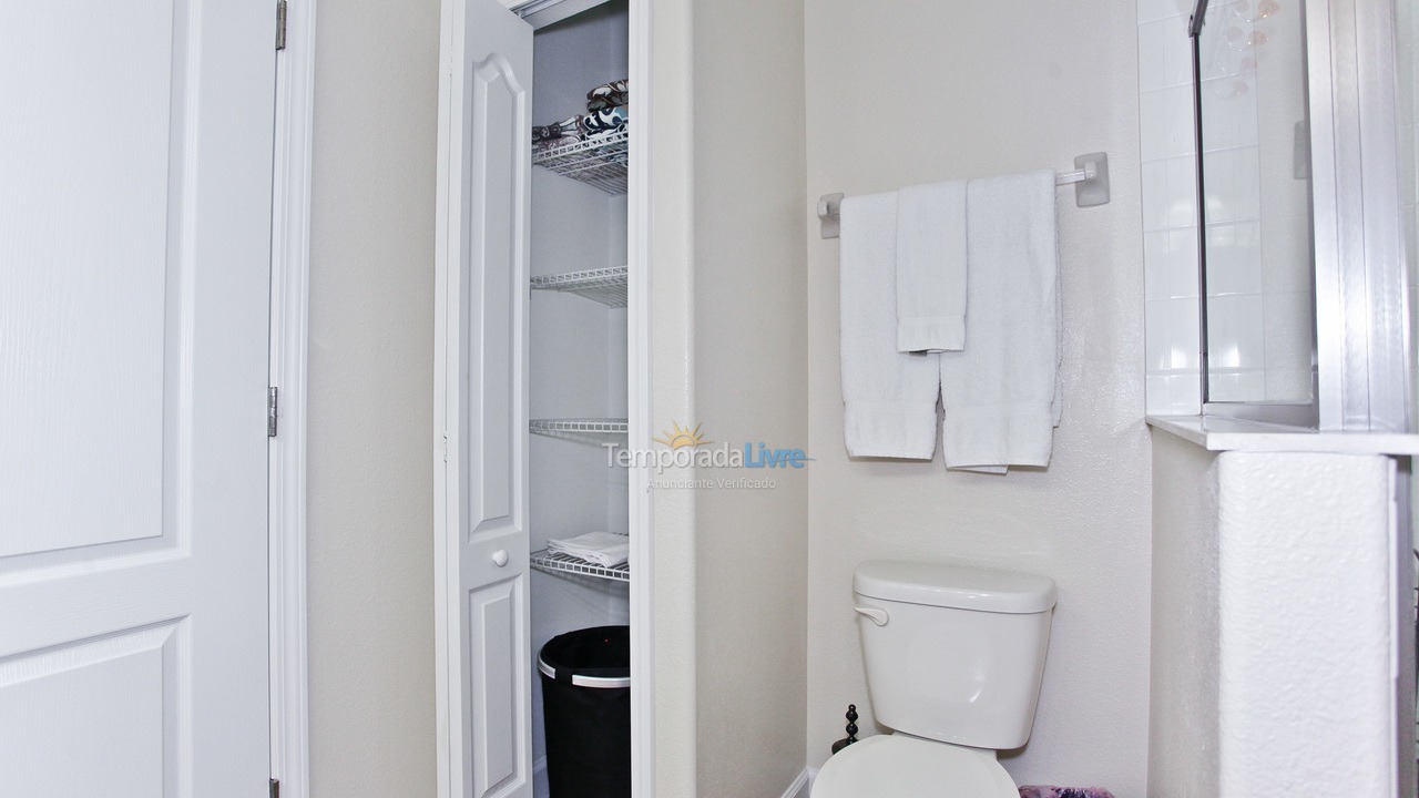 House for vacation rental in Orlando (Davenport)