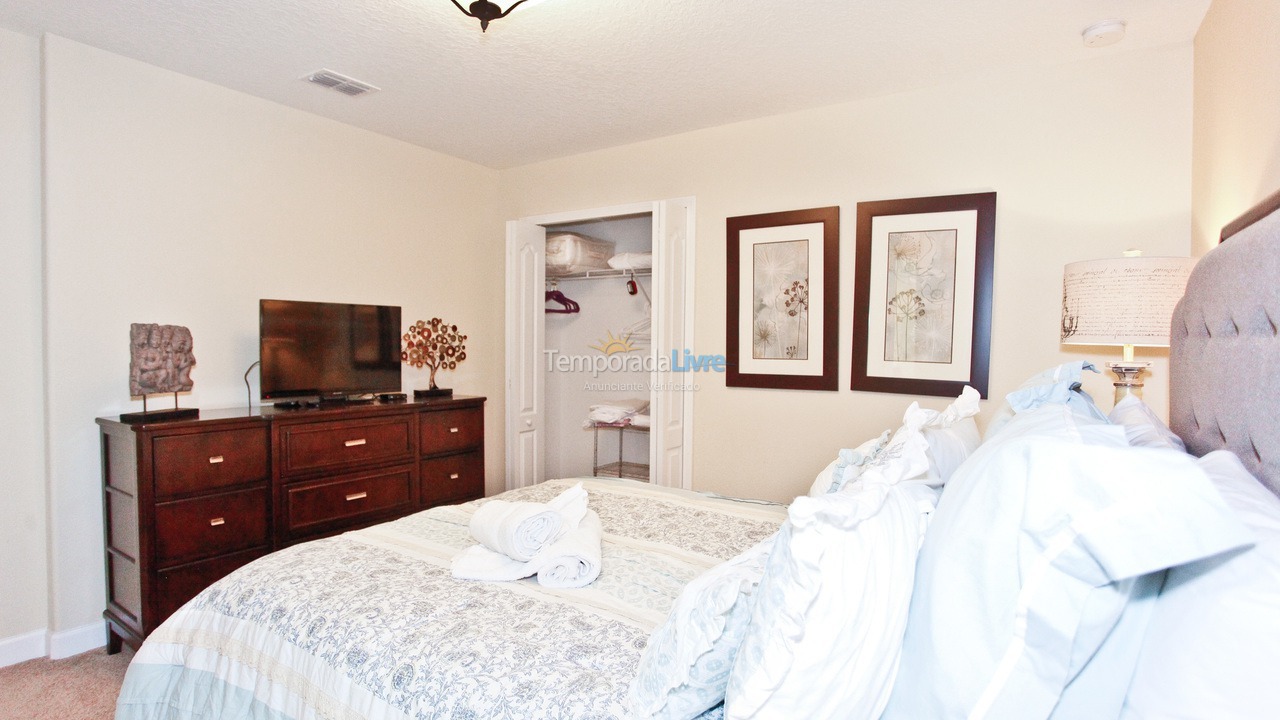 House for vacation rental in Orlando (Davenport)