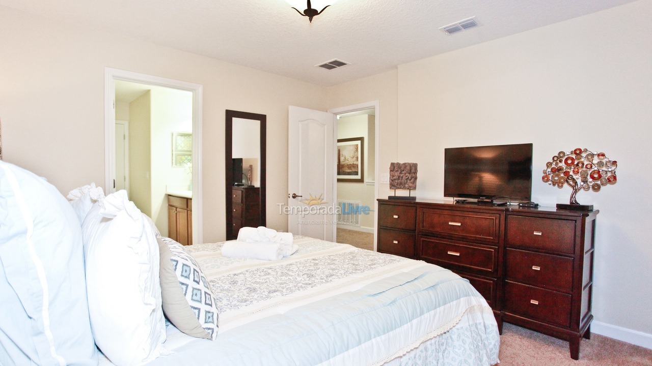 House for vacation rental in Orlando (Davenport)