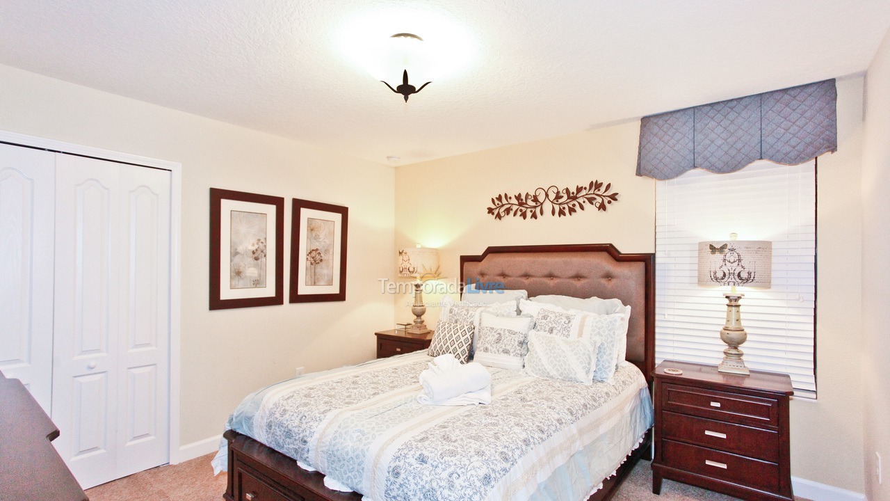 House for vacation rental in Orlando (Davenport)