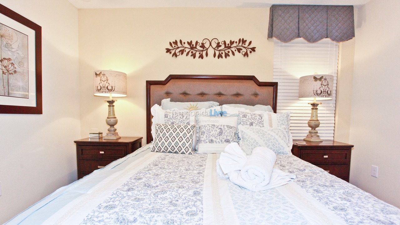 House for vacation rental in Orlando (Davenport)