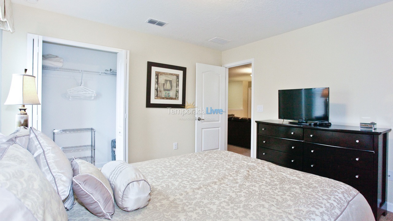 House for vacation rental in Orlando (Davenport)