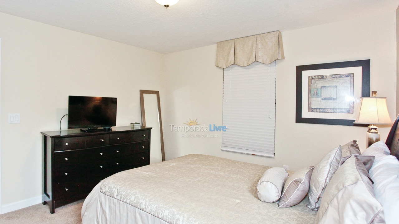 House for vacation rental in Orlando (Davenport)