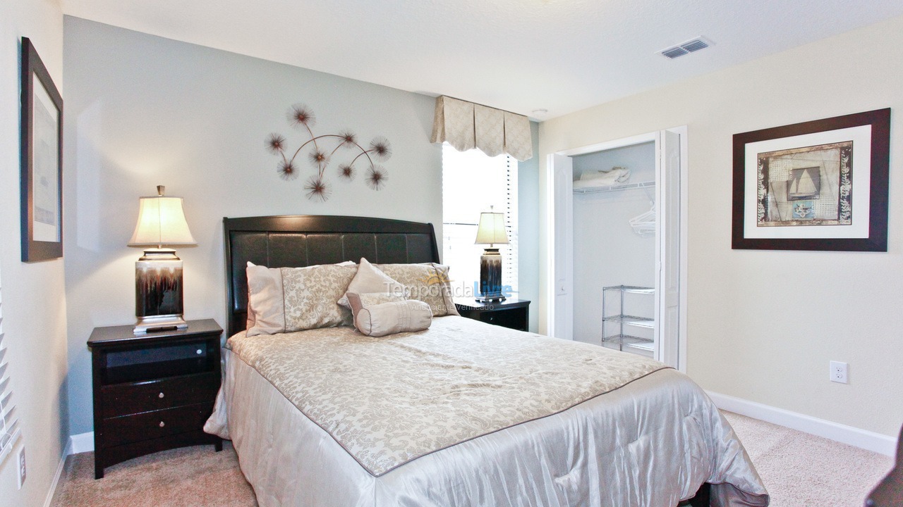 House for vacation rental in Orlando (Davenport)