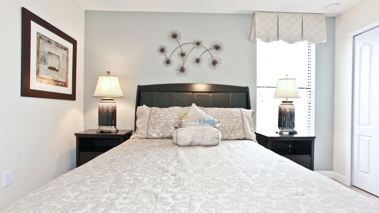 House for vacation rental in Orlando (Davenport)