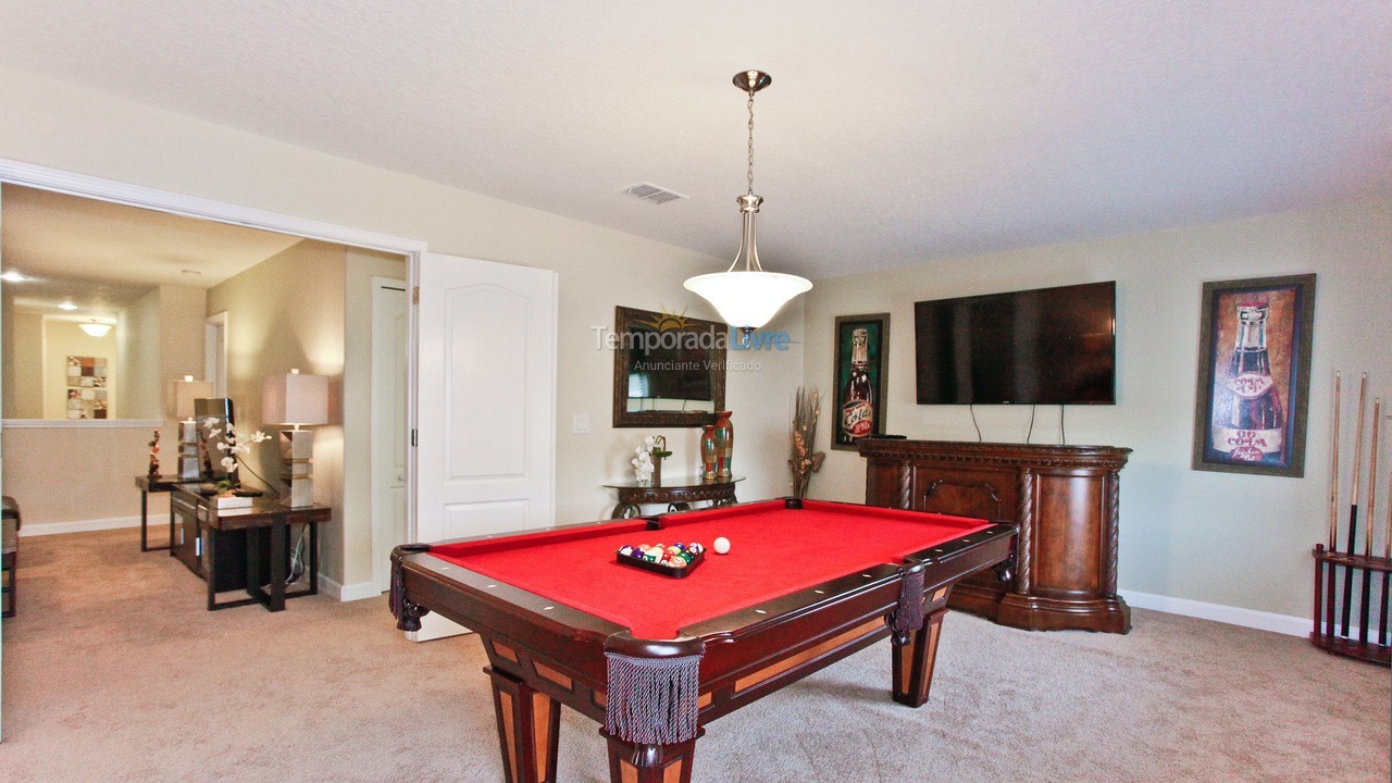 House for vacation rental in Orlando (Davenport)