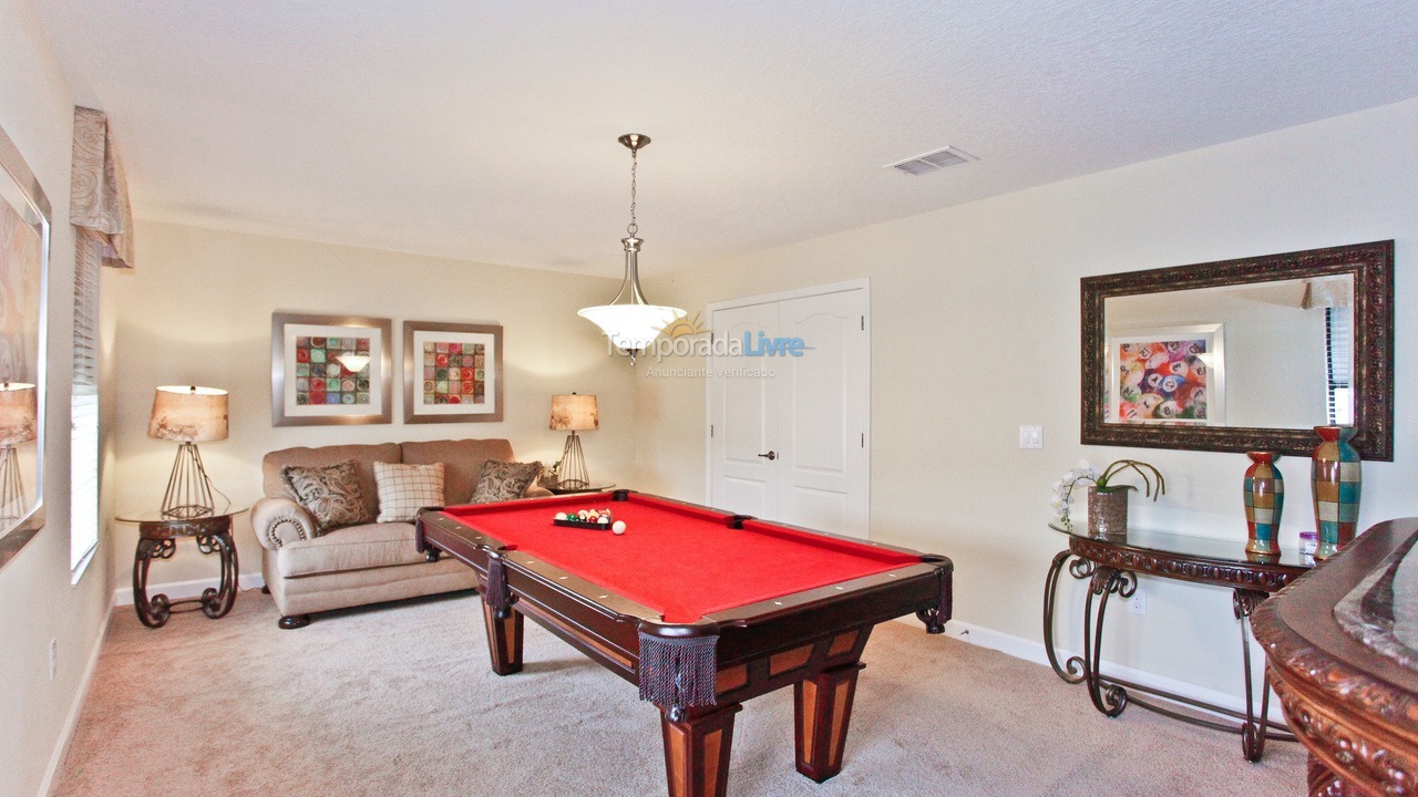 House for vacation rental in Orlando (Davenport)