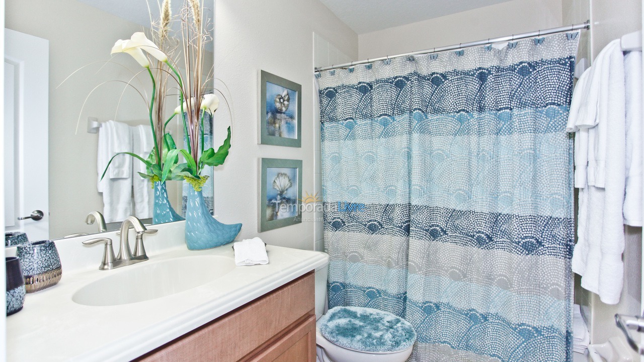 House for vacation rental in Orlando (Davenport)