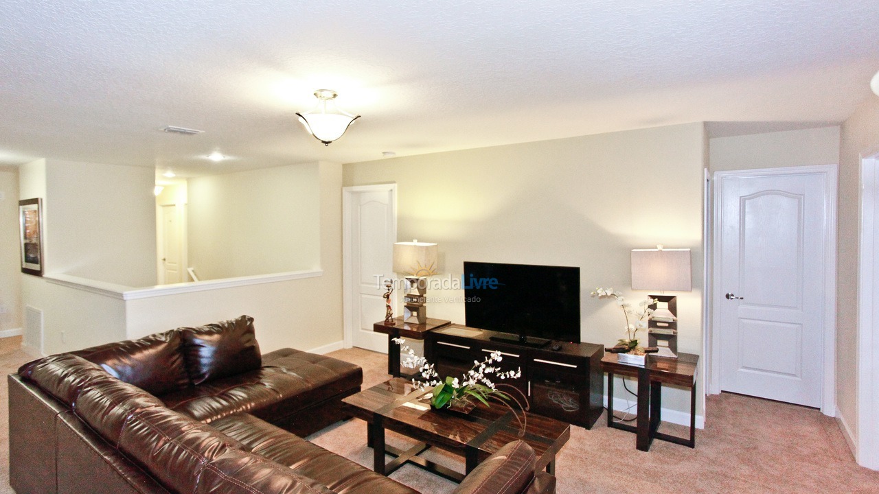 House for vacation rental in Orlando (Davenport)