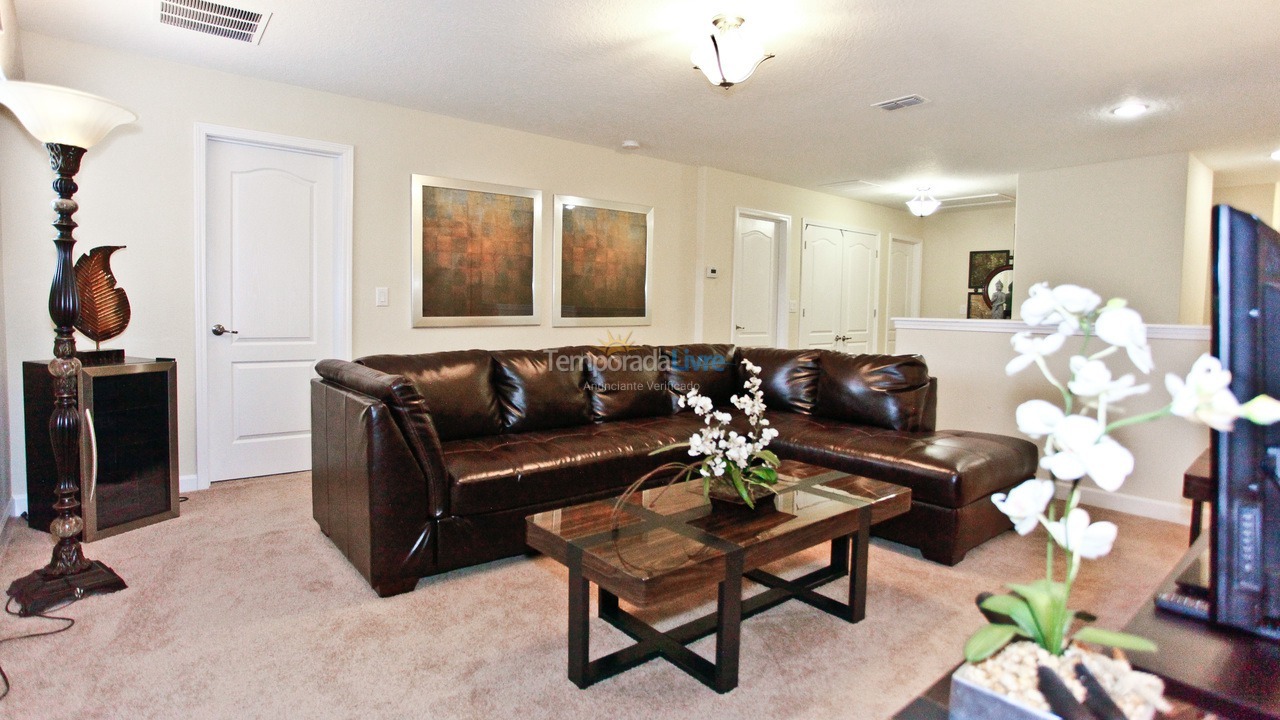 House for vacation rental in Orlando (Davenport)