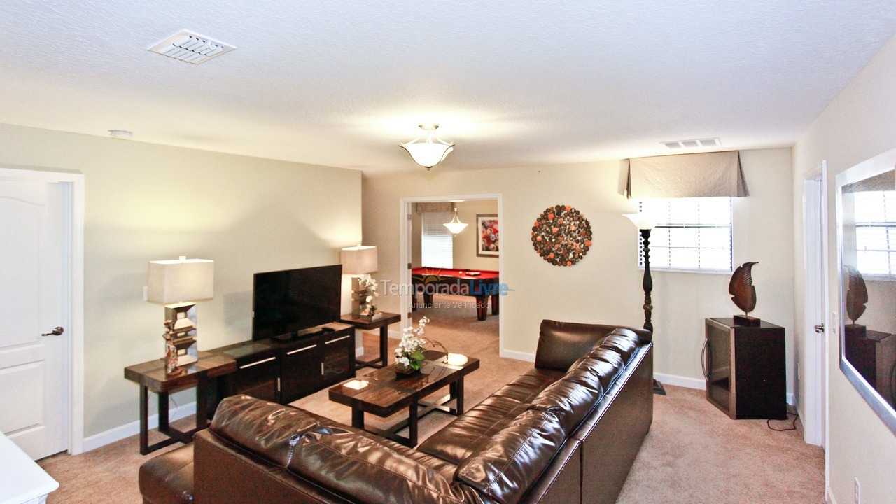 House for vacation rental in Orlando (Davenport)