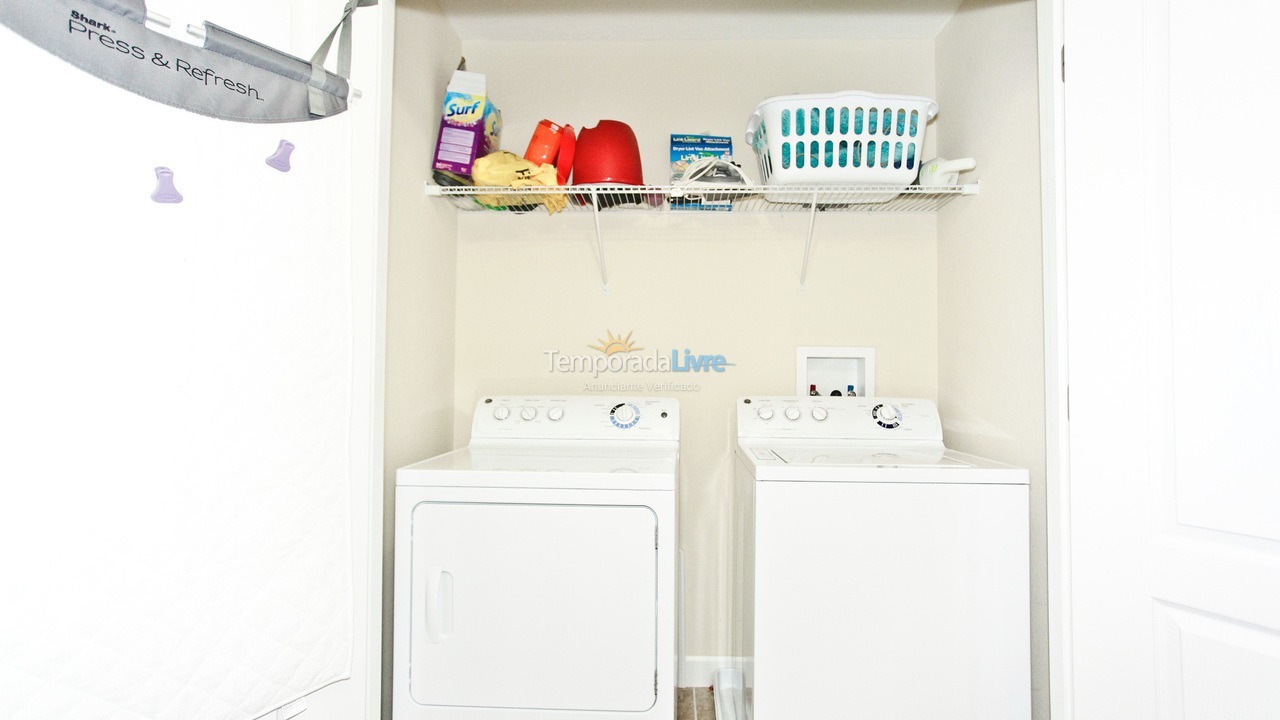 House for vacation rental in Orlando (Davenport)