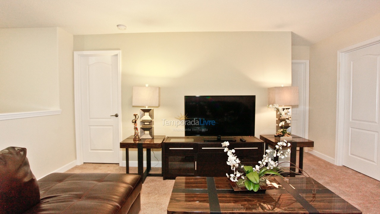 House for vacation rental in Orlando (Davenport)