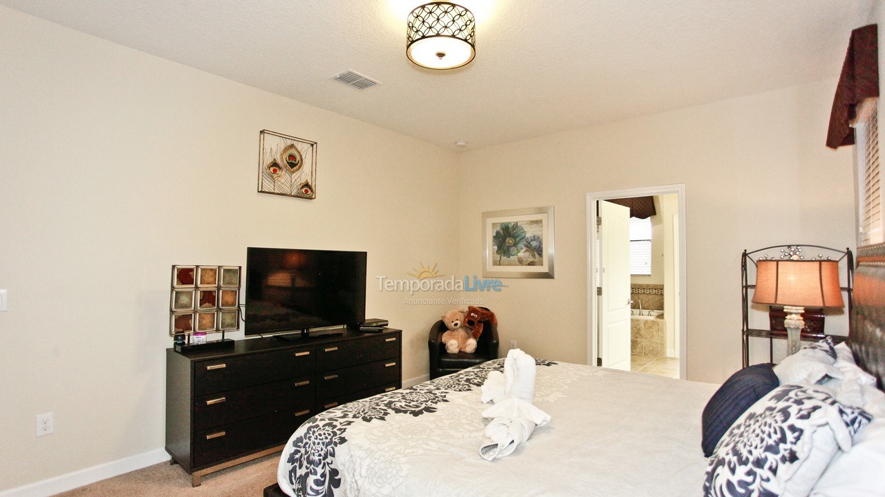 House for vacation rental in Orlando (Davenport)