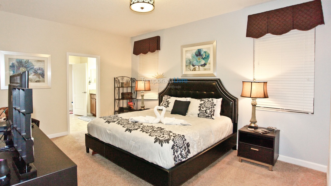 House for vacation rental in Orlando (Davenport)