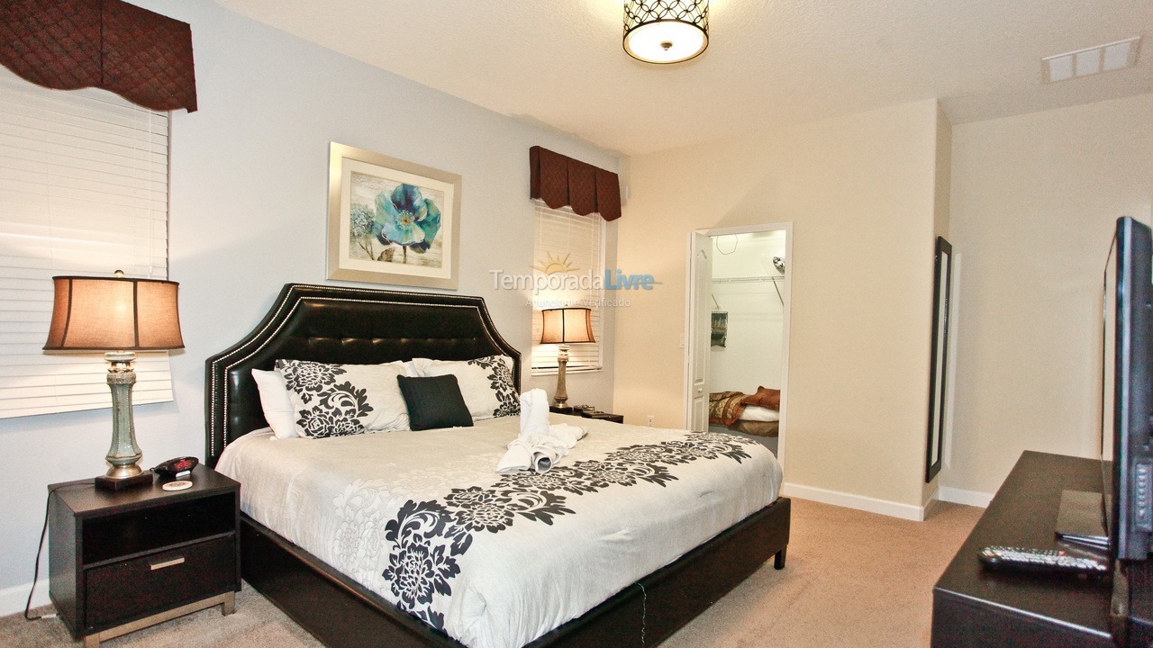 House for vacation rental in Orlando (Davenport)