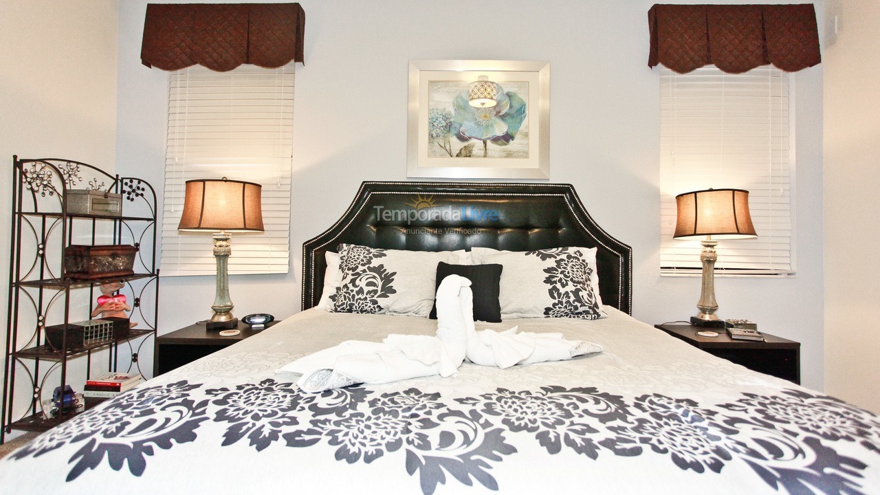 House for vacation rental in Orlando (Davenport)