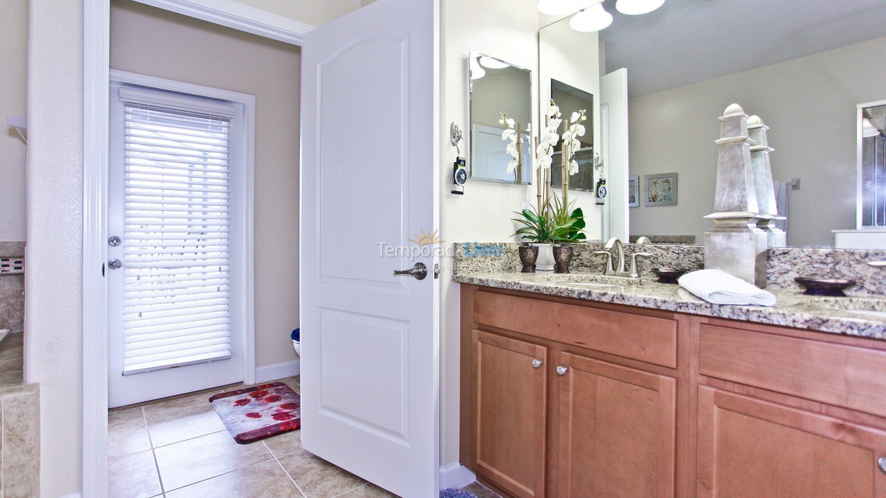 House for vacation rental in Orlando (Davenport)