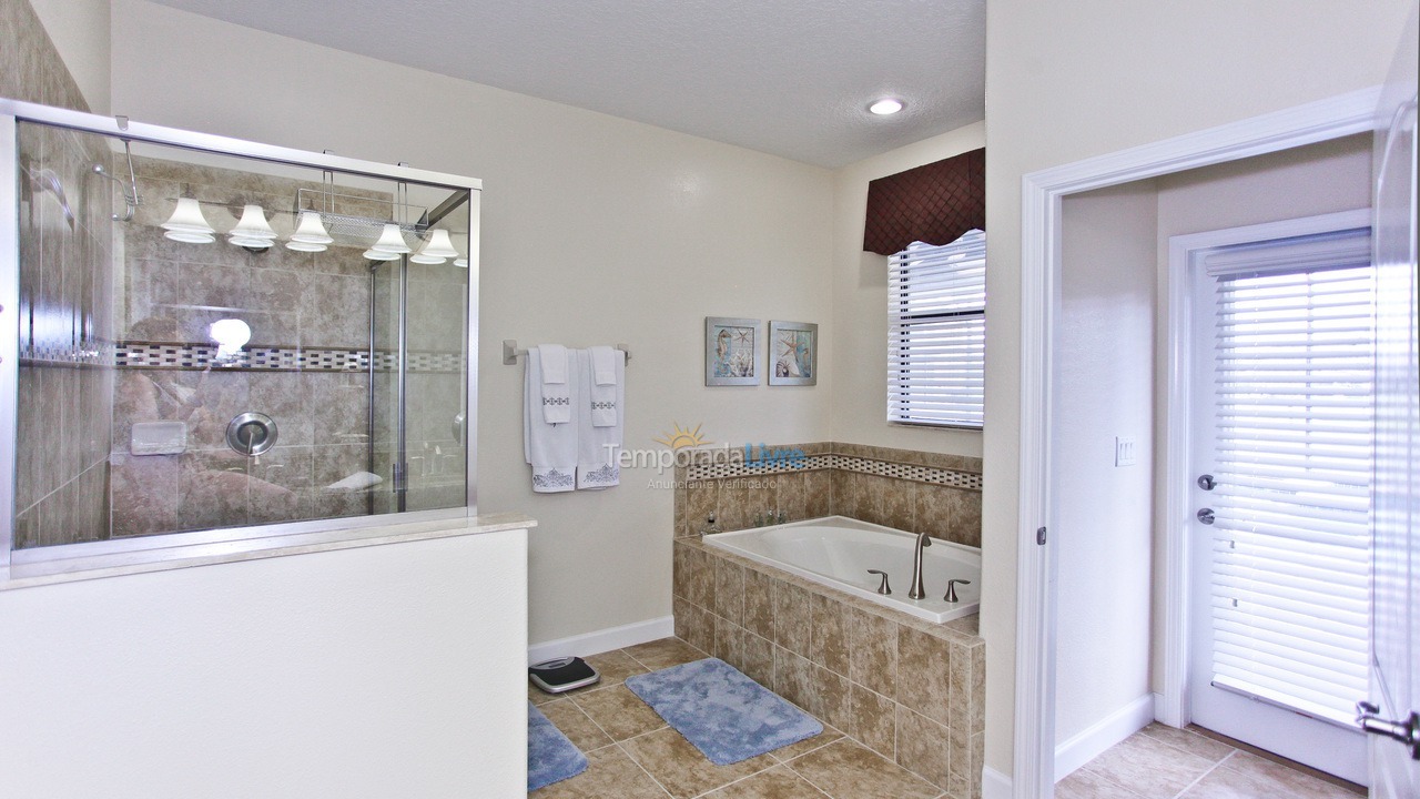 House for vacation rental in Orlando (Davenport)