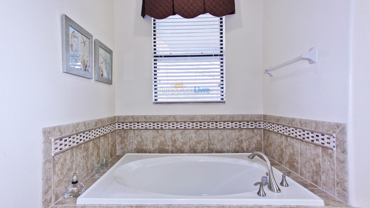 House for vacation rental in Orlando (Davenport)