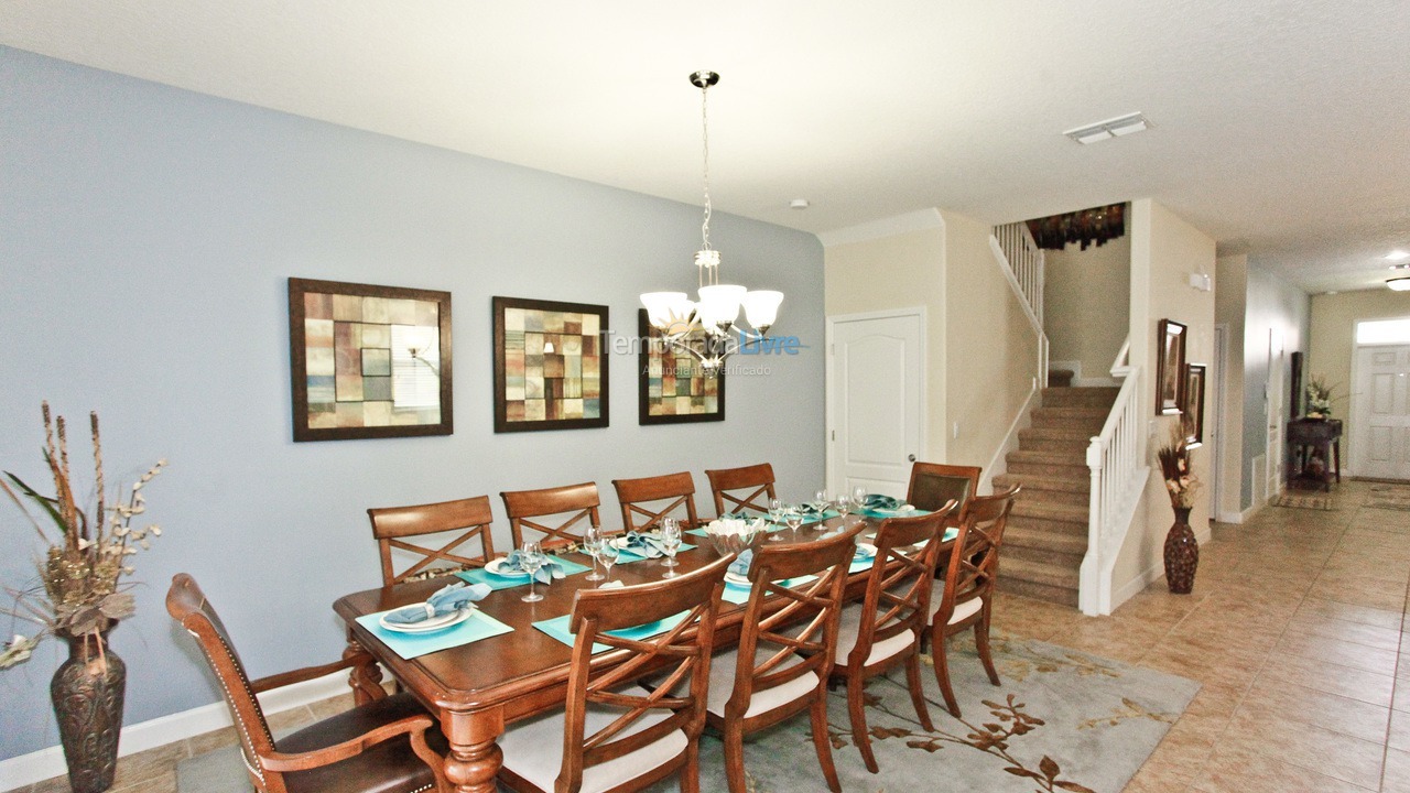 House for vacation rental in Orlando (Davenport)