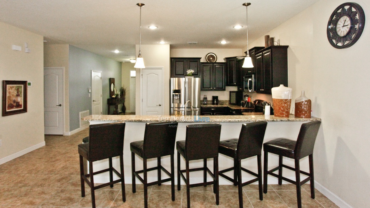 House for vacation rental in Orlando (Davenport)