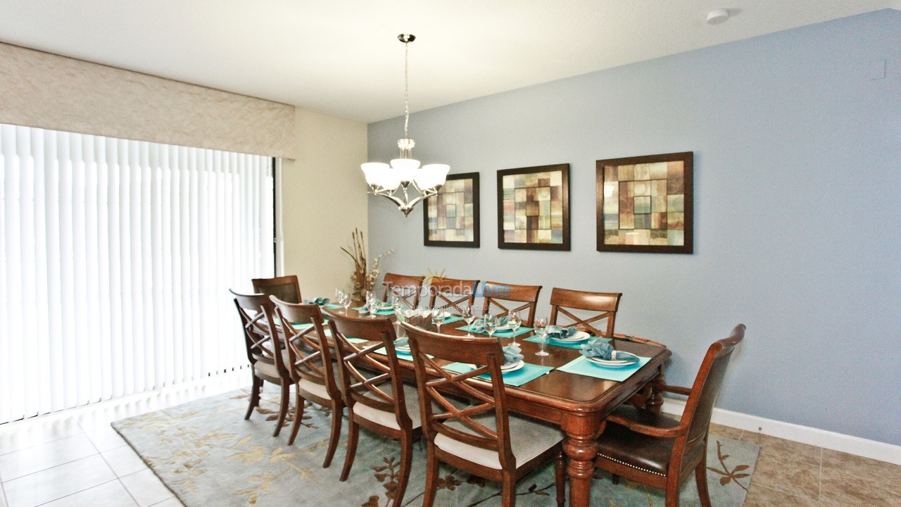 House for vacation rental in Orlando (Davenport)