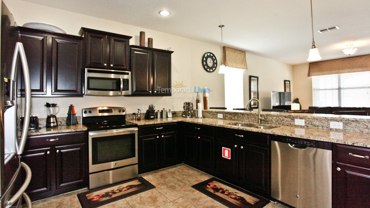 House for vacation rental in Orlando (Davenport)