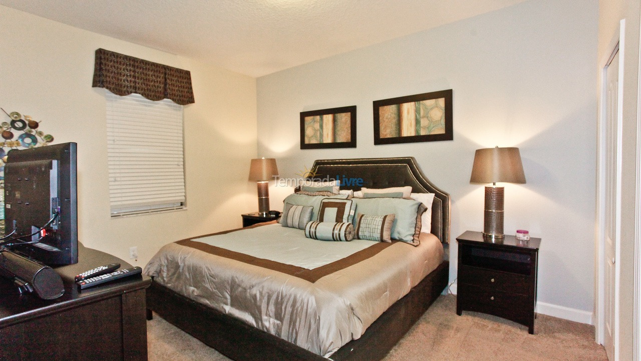 House for vacation rental in Orlando (Davenport)