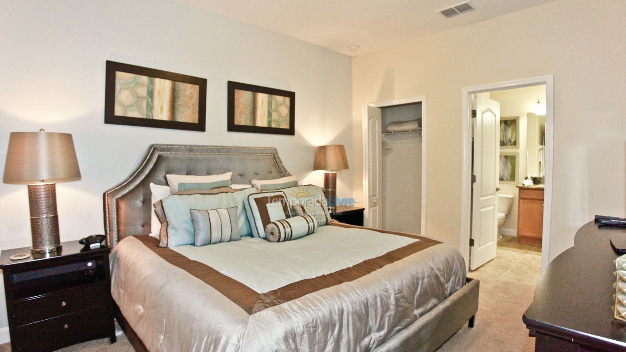 House for vacation rental in Orlando (Davenport)