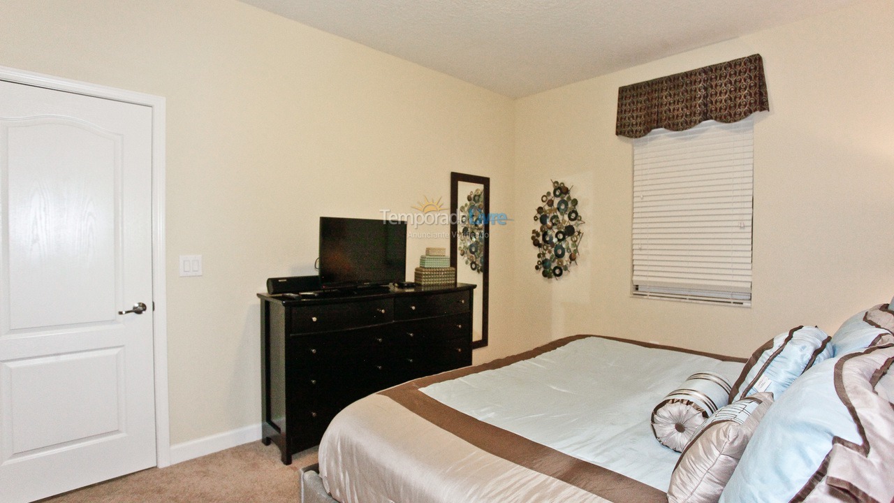 House for vacation rental in Orlando (Davenport)