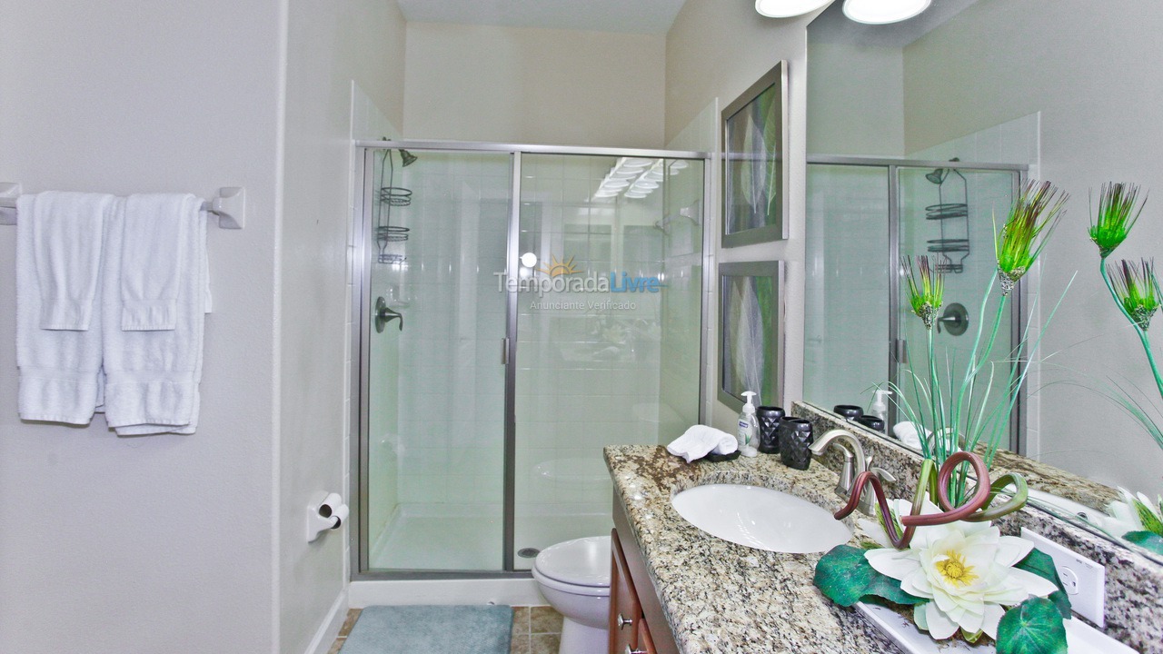 House for vacation rental in Orlando (Davenport)