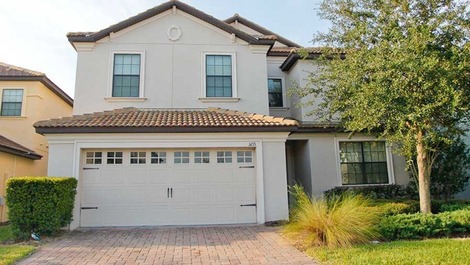 House for rent in Orlando - Davenport