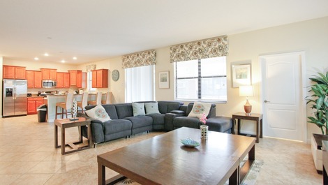 Casa de vacaciones perfecta en Disney